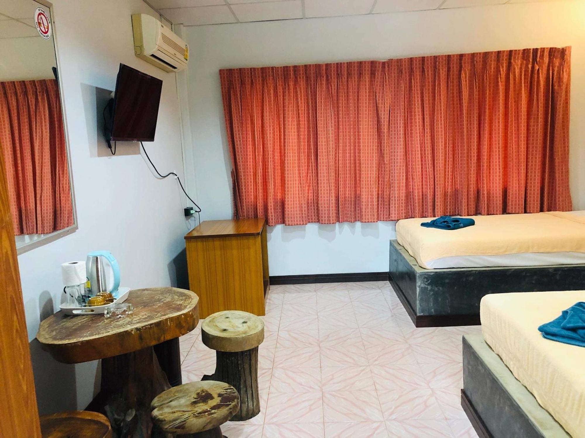 Lovely Lanta Resort Ko Lanta Esterno foto
