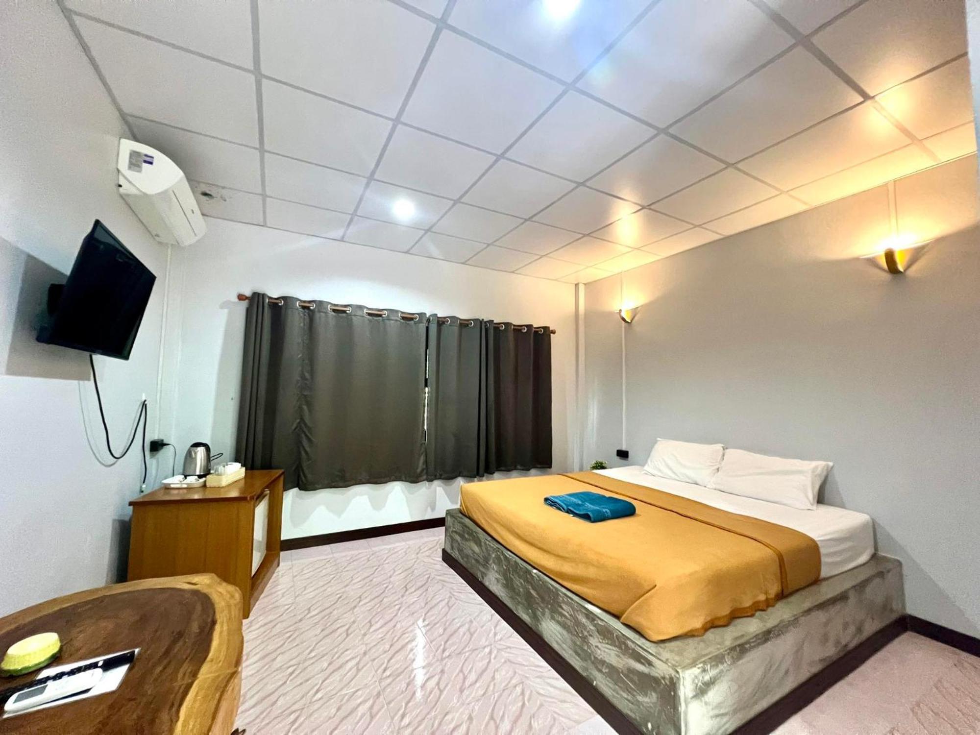 Lovely Lanta Resort Ko Lanta Esterno foto